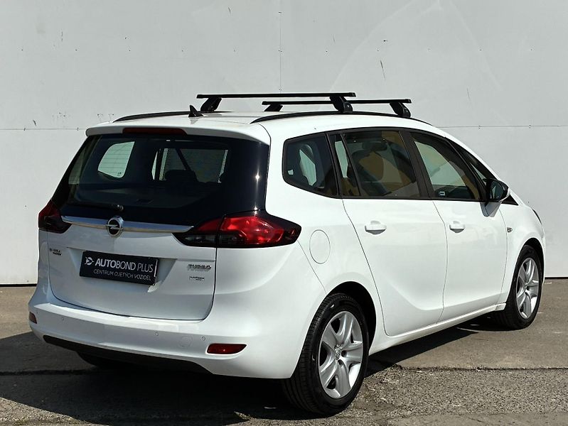 Opel Zafira 1.4 TURBO 103kW - fotka 2 z 19