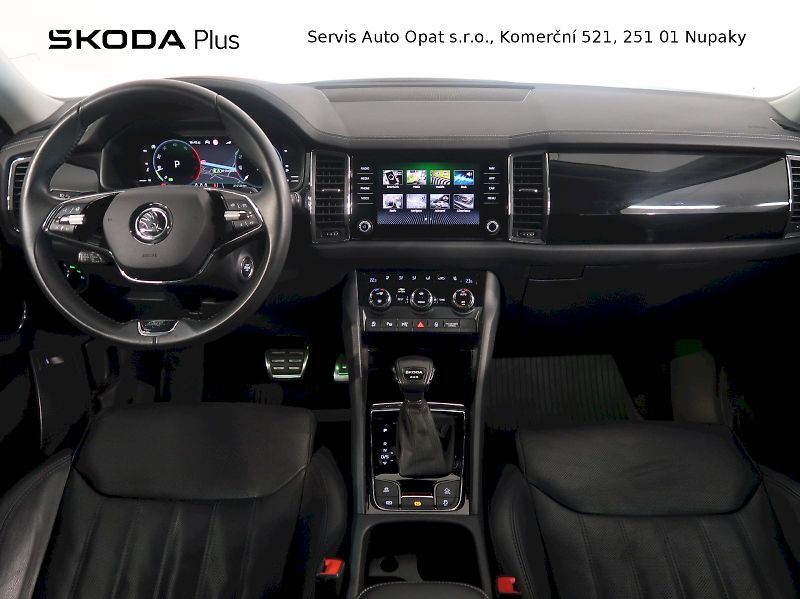 Škoda Kodiaq (2023) L&K 2.0TDI 147KW 4x4 DSG TAŽNÉ - fotka 5 z 43