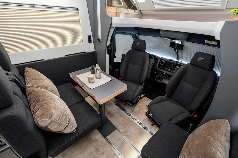 Frankia (2026) Noctra One MB, Alde,170HP, AUT - fotka 24 z 43
