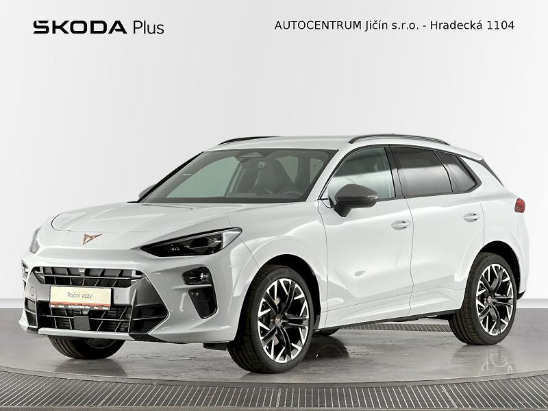 Cupra Terramar (2026) VZ 2.0 TSI 195kW 4x4 DSG - fotka 1 z 33