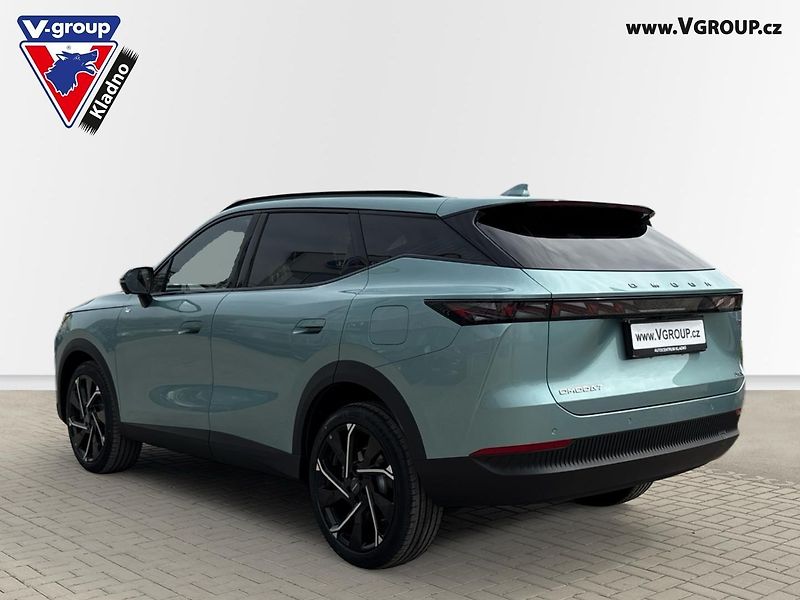 Omoda 7 (2026) PHEV luxury  - fotka 3 z 67