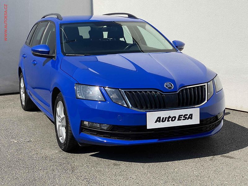 Škoda Octavia (2019) 1.6 TDi, 2.maj,ČR, Ambition - fotografie inzerátu