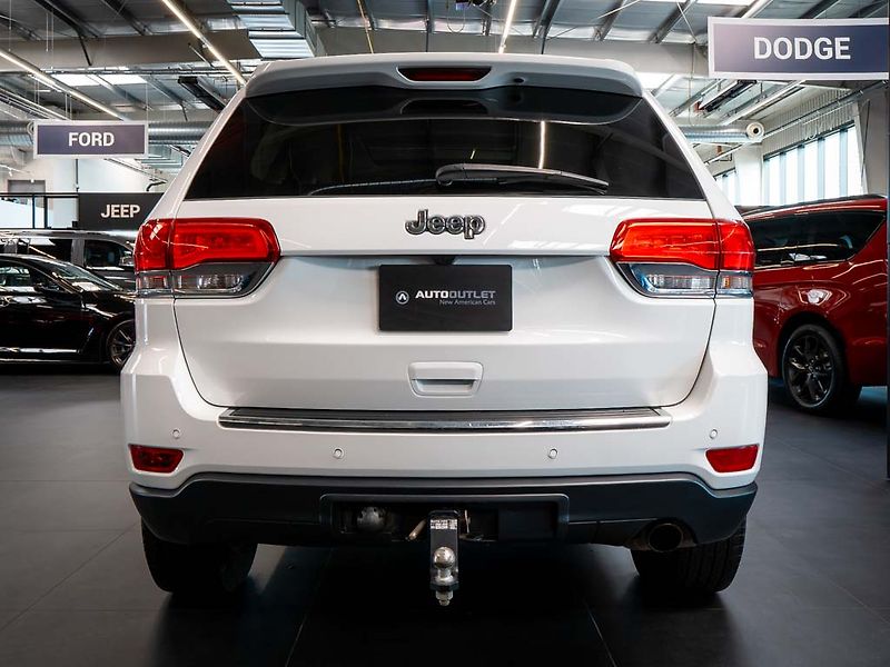Jeep Grand Cherokee (2019) 3.6 V6 Limited 4x4 - fotka 3 z 37