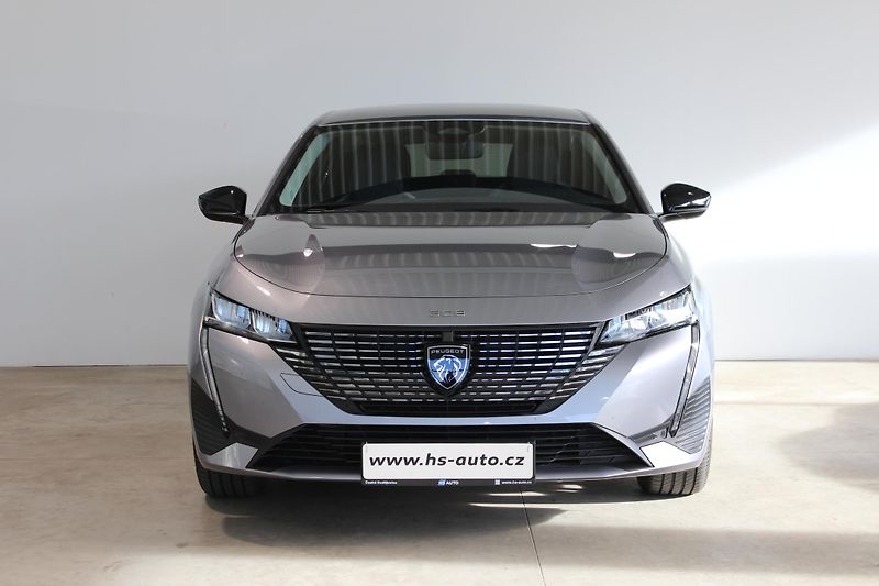 Peugeot 308 (2023) 1.2 PureTech,130HP,ČR,DPH - fotka 5 z 18
