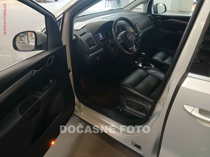 Volkswagen Sharan (2013) 2.0. tdi - fotka 3 z 3