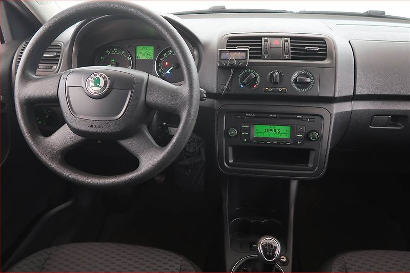Škoda Fabia (2013) 1.2 TSI, po STK - fotka 7 z 14