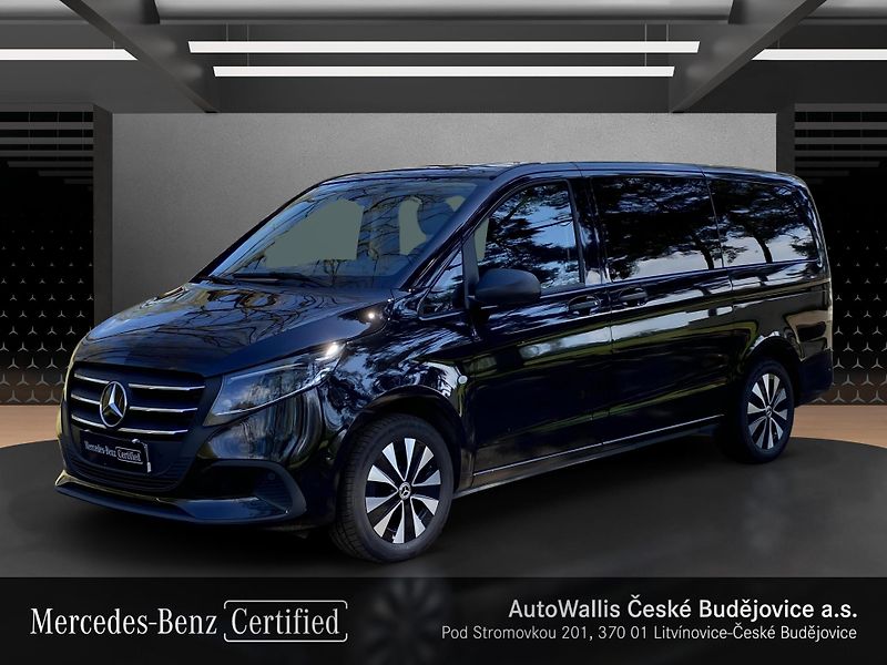 Mercedes-Benz Vito 119 CDI/L TS 4M - fotografie inzerátu