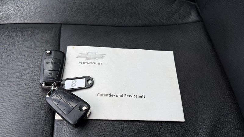 Chevrolet Captiva (2012) 2.2D 135kW *A/T*7míst*Servis* - fotka 22 z 23