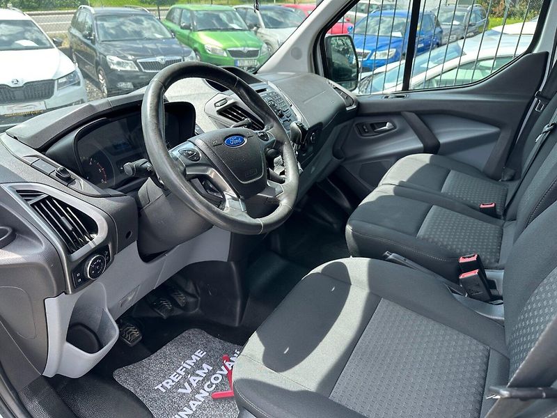 Ford Transit Custom (2015) 2.2TDCi 9MÍST, PO SERVISU, - fotka 5 z 11