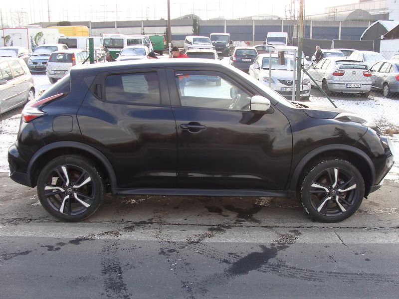 Nissan Juke 1.5 DCi, 81 kW, klimatizace,  - fotka 6 z 26