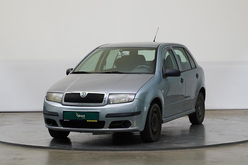 Škoda Fabia - fotografie inzerátu