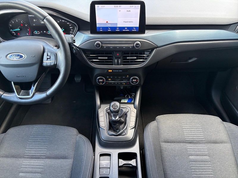Ford Focus (2021) ACTIVE 1.0EB 114kW CZ DPH - fotka 10 z 11