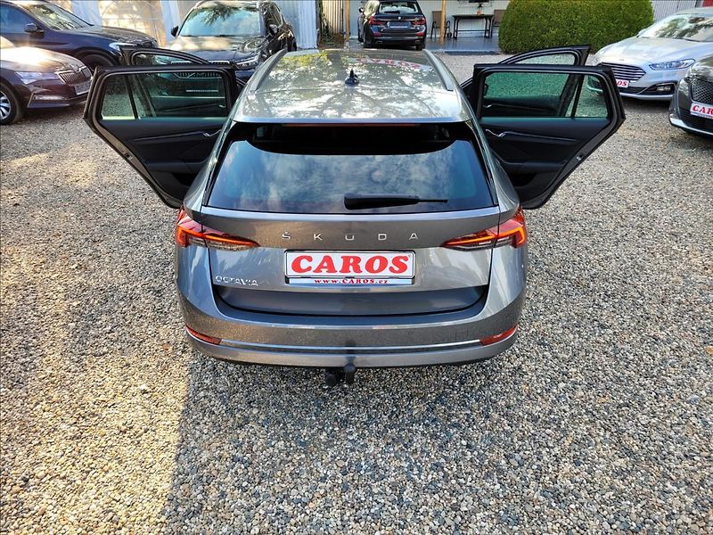 Škoda Octavia 1,0 TSI,NAVI,LED,VIRTUAL,KEYLE - fotka 44 z 50