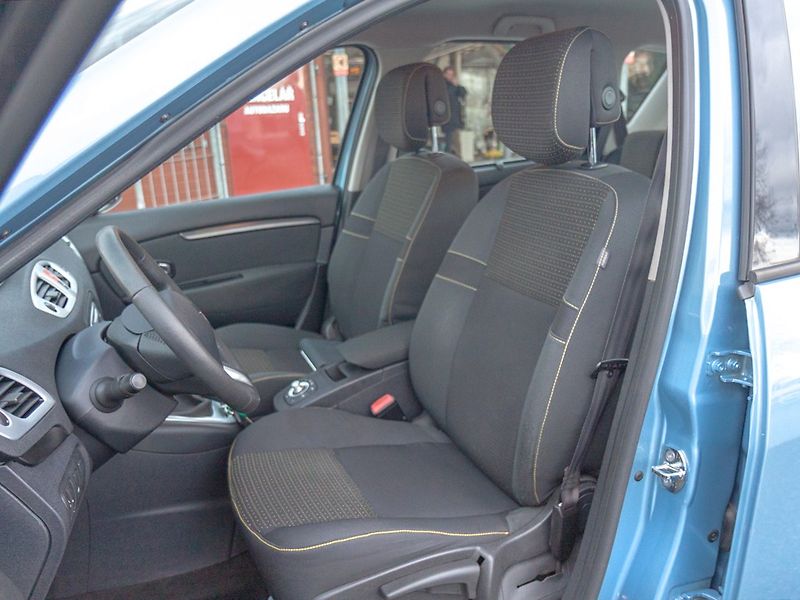 Renault Scénic (2010) ČR 1.5DCI 81KW NAVI – AUTOMAT - fotka 14 z 42