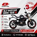 QJ Motor SRK 125 S (2026) - náhled 2