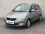 Škoda Fabia (2013) 1.2 TSi, Fresh, AC, park - náhled 2