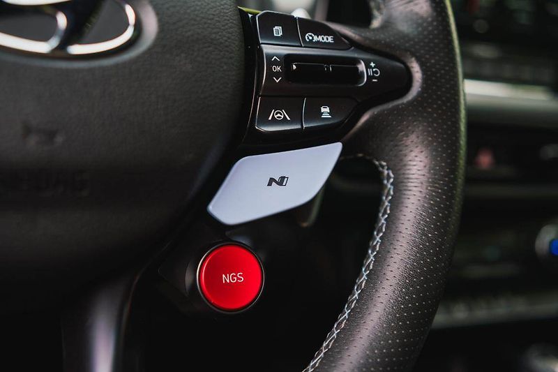 Hyundai Kona (2021) N Performance - fotka 21 z 34