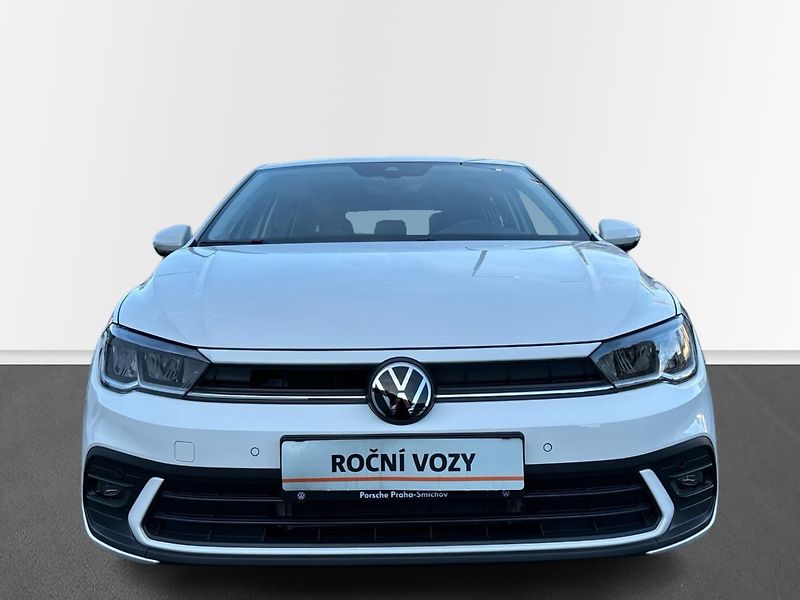 Volkswagen Polo Life 1,0 TSI  70Kw - fotka 4 z 25