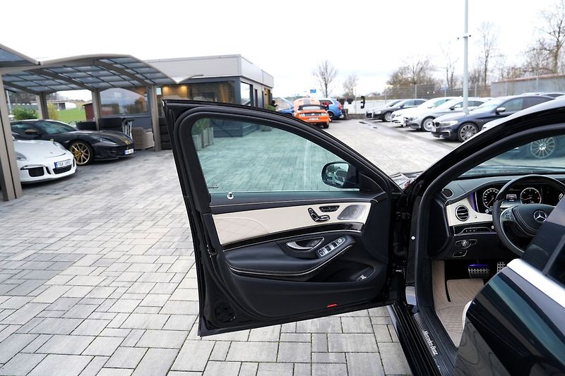 Mercedes-Benz Třídy S 350d 4Matic/AMG/Designo - fotka 17 z 48