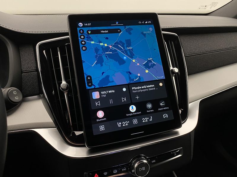 Volvo XC90 (2026) T8 AWD BLACK EDITION PLUS 7m - fotka 43 z 72