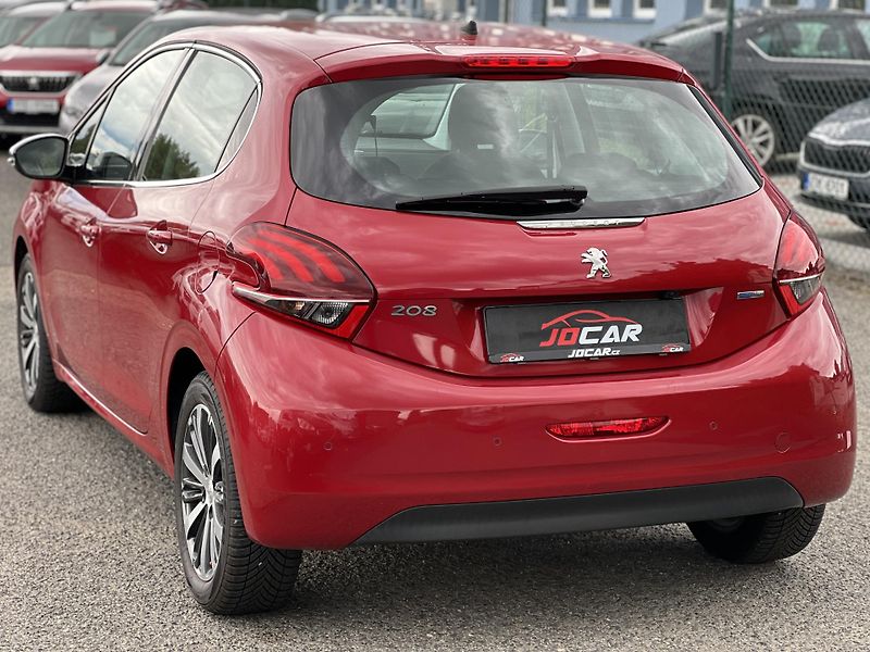 Peugeot 208 1.2i LPG KLIMA NAVI KAMERA ALU - fotka 5 z 41