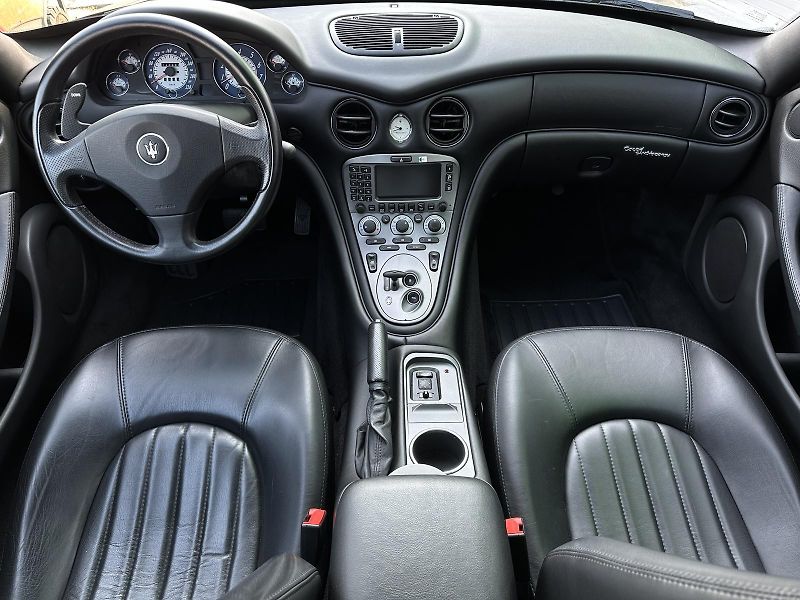 Maserati Coupe 4200 GT 287kW V8 Cambiocorsa N - fotka 20 z 31