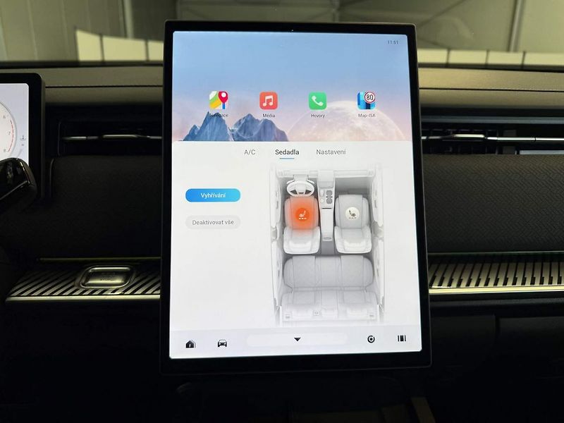 Jaecoo 7 (2026) Luxury 1.6 tGDI - fotka 16 z 22