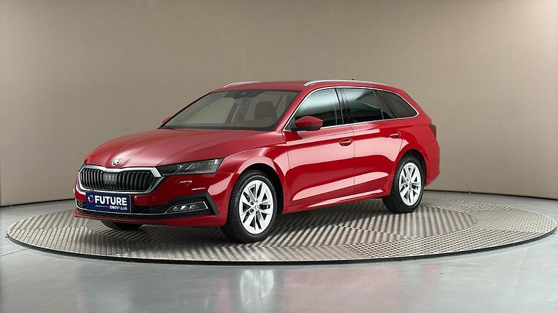 Škoda Octavia 2.0 TDI DSG Style Combi - fotografie inzerátu