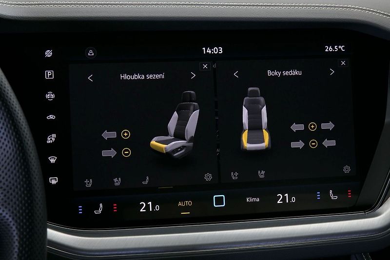 Volkswagen Touareg 3.0TDI 210kW RLine NT TZ ZÁRUK - fotka 34 z 48