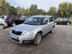 Škoda Yeti 1.4 TSI - fotografie inzerátu
