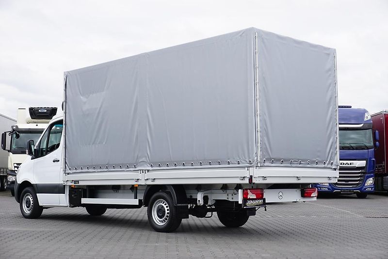 Mercedes-Benz Sprinter (2021) 2,2 CDI / E 6 / BURTO - PLANDE - fotka 25 z 40