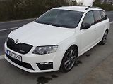 Škoda Octavia 2.0 TDi, 135 kW, RS, klima - náhled 1