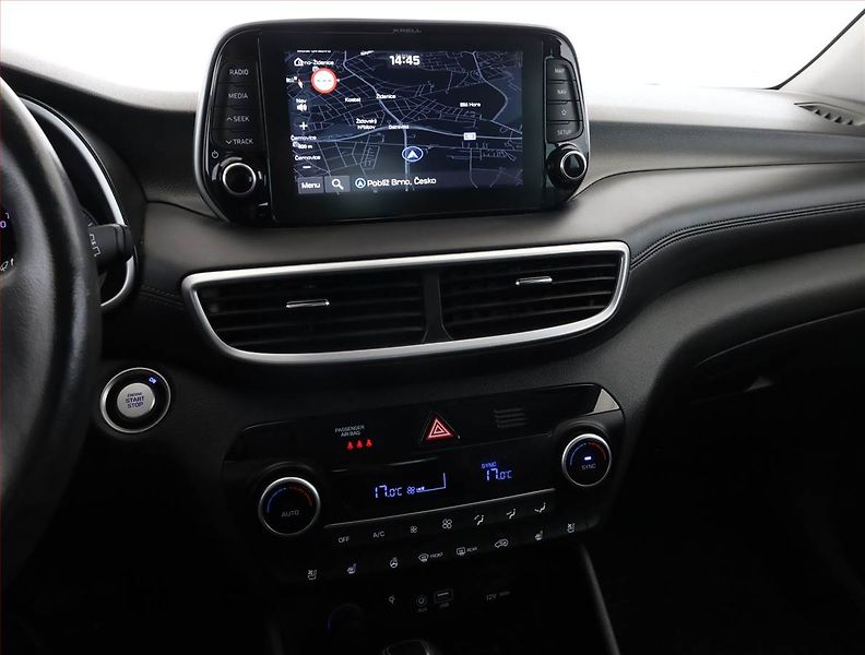Hyundai Tucson (2020) Style 2.0 CRDi - fotka 10 z 19