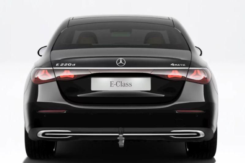 Mercedes-Benz Třídy E (2026) E 220 d 4M - fotka 5 z 8