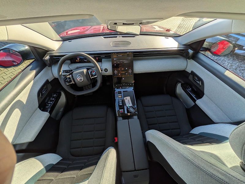 Citroën C5 Aircross (2026) You Hybrid 145 - fotka 8 z 11