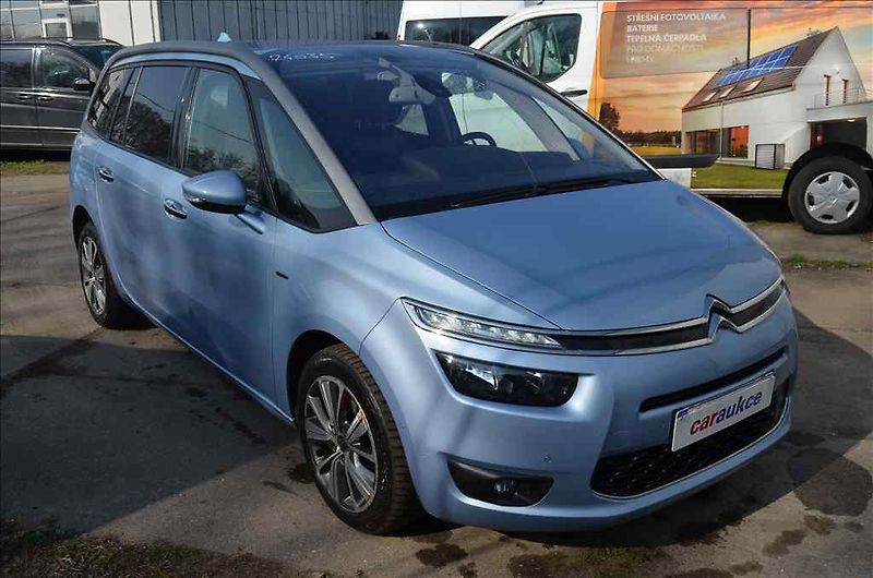 Citroën C4 (2015) PICASSO 2,0 B-HDI AT - fotka 3 z 25