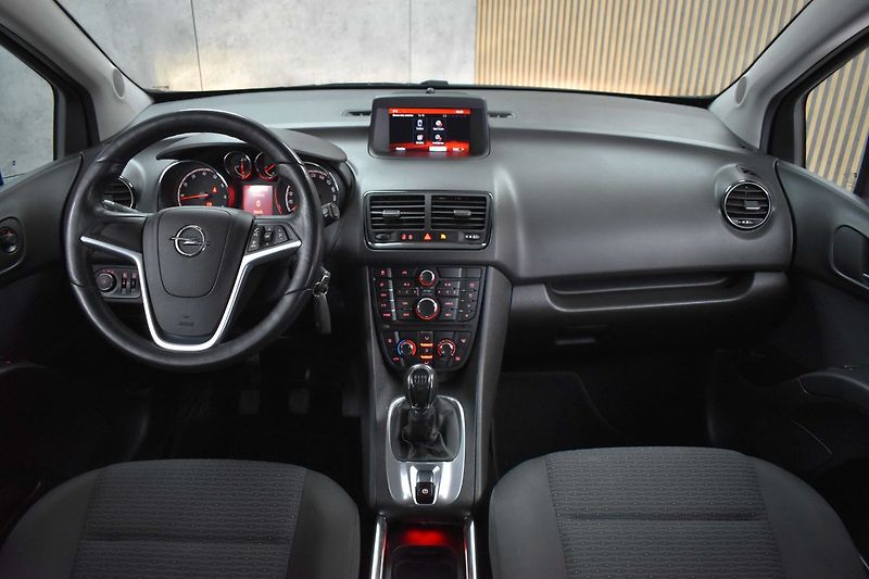 Opel Meriva 1.4i LPG 88kW *PO SERVISE* - fotka 7 z 27