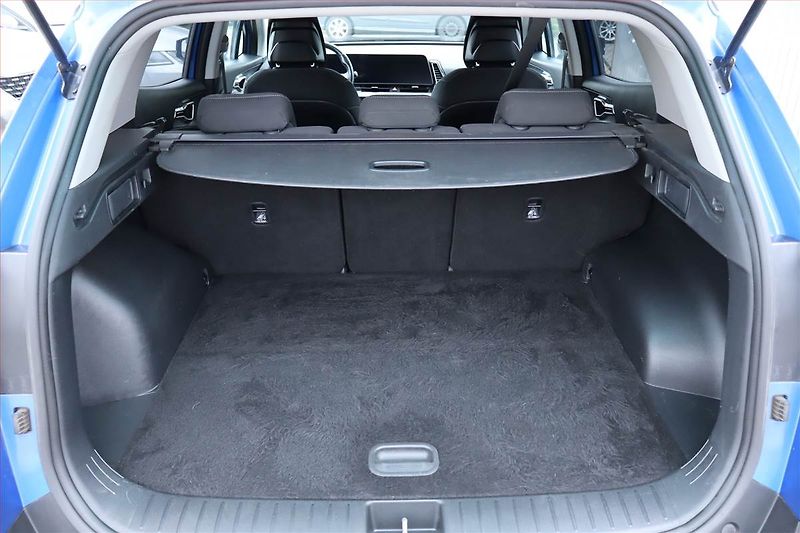 Kia Sportage (2022) 1.6 T-GDI - fotka 14 z 25