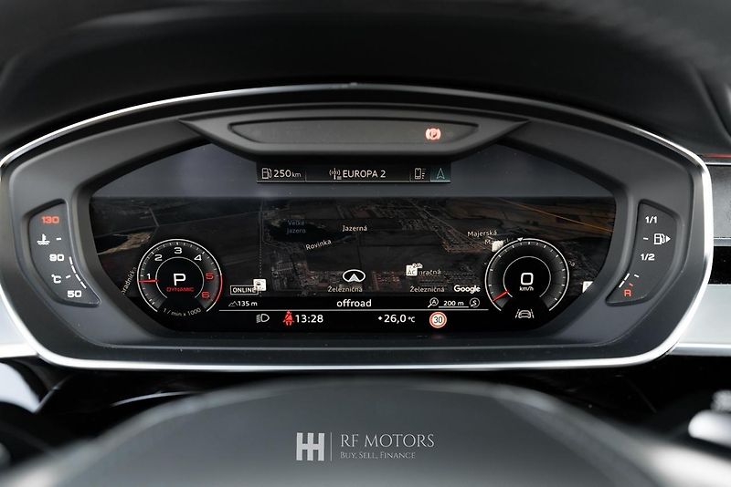 Audi A8 (2020) A8 L 50 TDI quattro 210kW - fotka 40 z 40