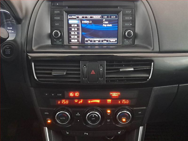 Mazda CX-5 (2012) 2.0 Skyactiv-G, 4X4 - fotka 12 z 19