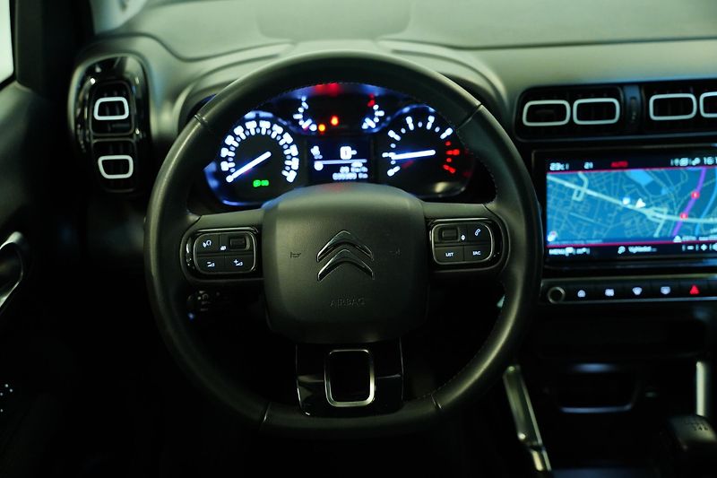 Citroën C3 Aircross - fotka 17 z 24