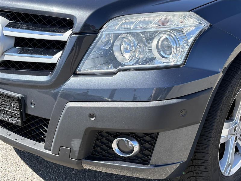 Mercedes-Benz GLK 2,2 220CDI AT,4M,Offroad paket - fotka 29 z 33