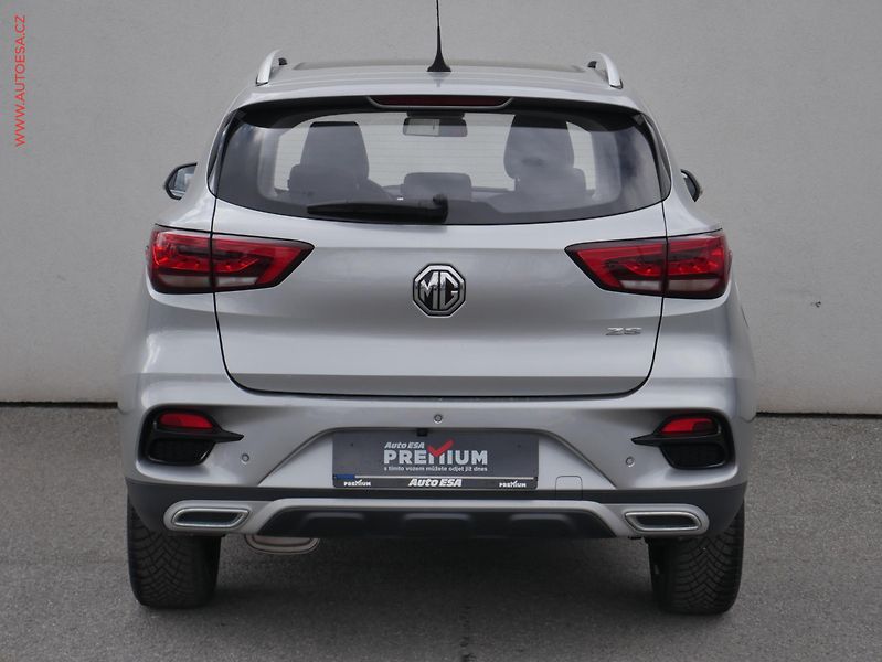 MG ZS (2022) 1.0 TGi, 1.maj,ČR, Exclusive - fotka 5 z 28