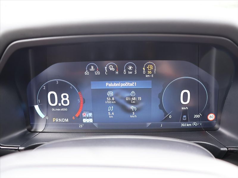 Ford Ranger 3,0 TDi V6 Double Cab WILDTRAK - fotka 17 z 34