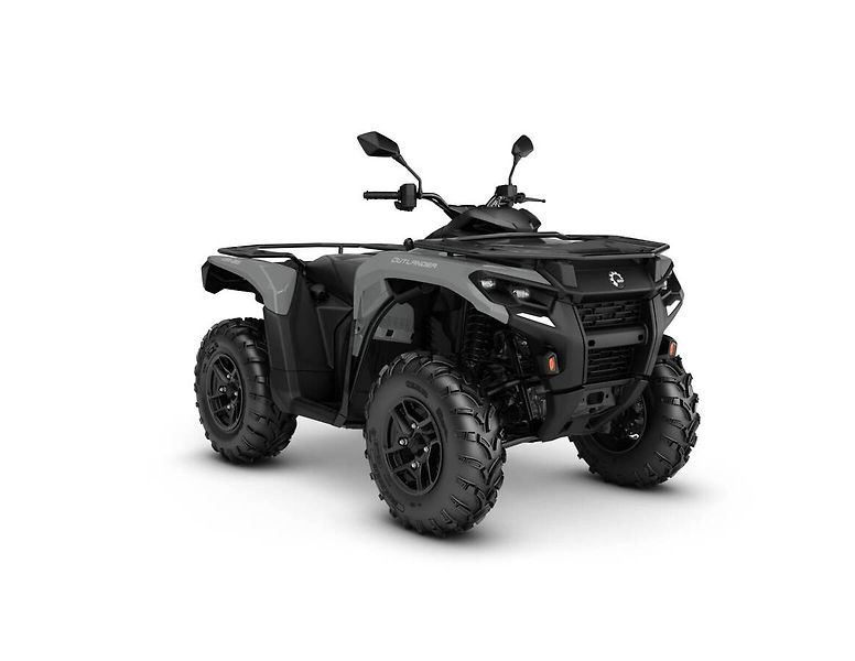 Can-Am Outlander 500 EFI (2027) 1BVC - OUTLANDER DPS T 500 ABS - fotka 1 z 2