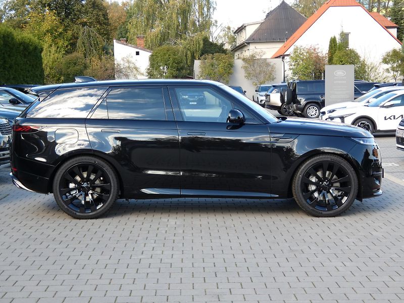 Land Rover Range Rover Sport (2026) Dynamic SE  P380     - fotka 6 z 52