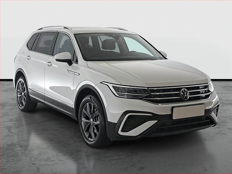 Volkswagen Tiguan Allspace (2022) Life 1.5 TSI - fotka 1 z 18