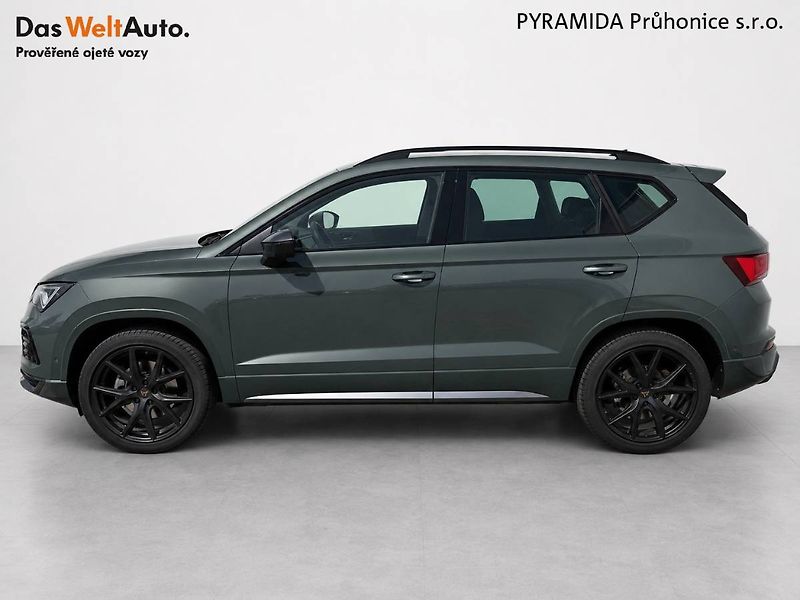 Cupra Ateca (2025) 2.0 TSI 140 kW DSG 4WD - fotka 3 z 24