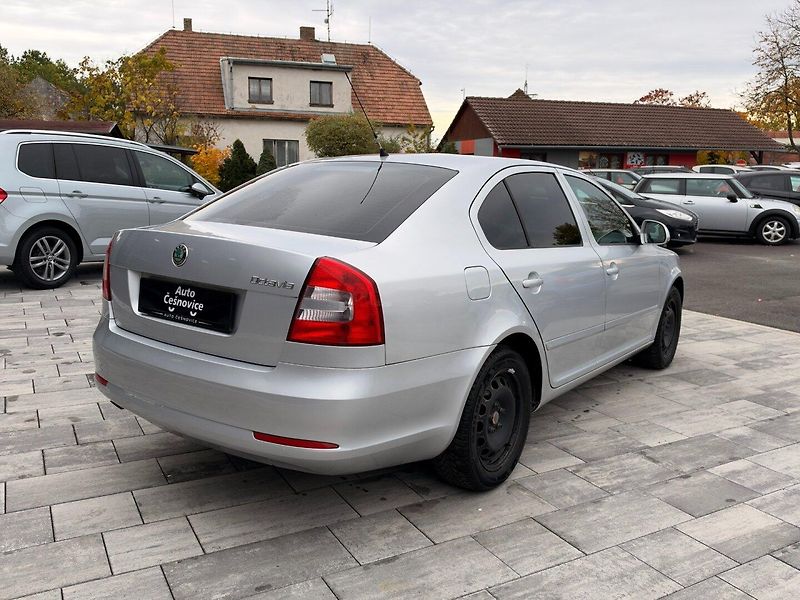 Škoda Octavia (2010) 1,2 TSI 77 Kw - fotka 5 z 30