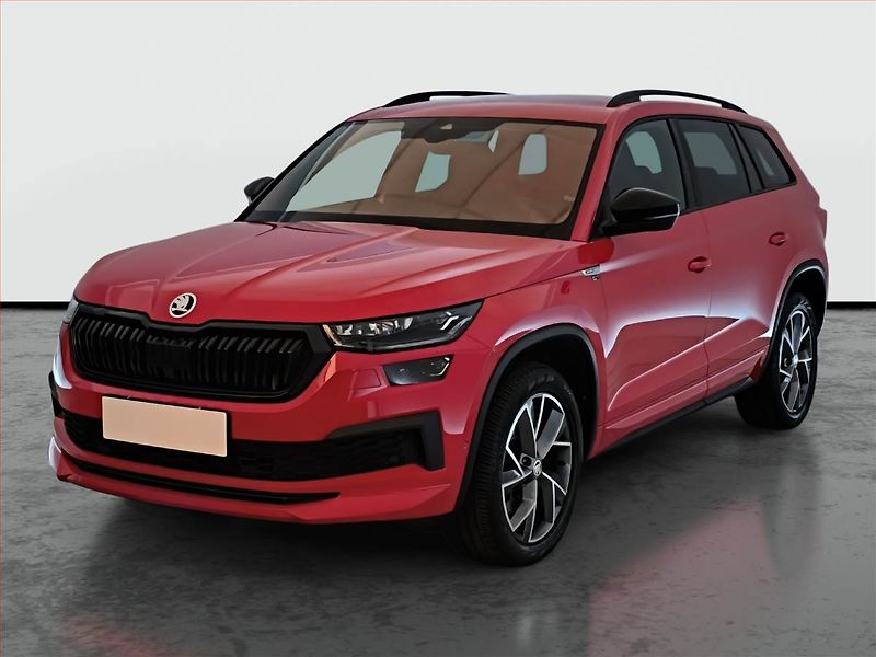 Škoda Kodiaq (2021) Sportline 2.0 TDI - fotka 2 z 21